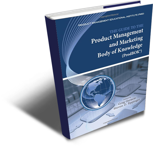 Product Management & Marketing Body of Knowledge